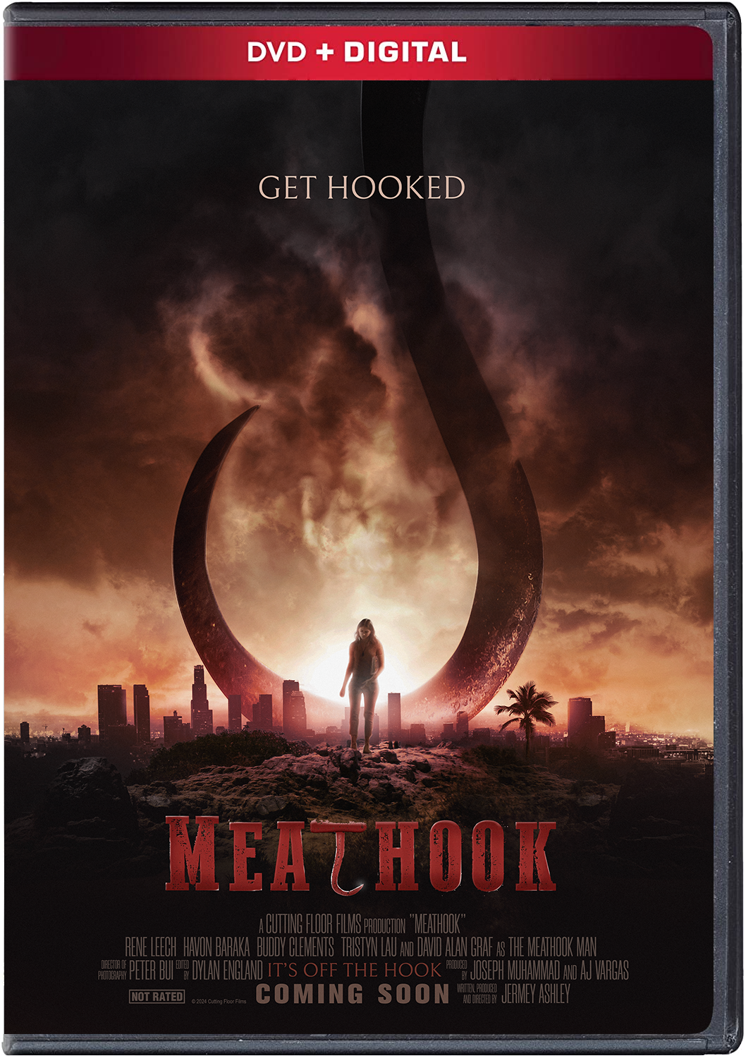 Meathook (DVD) [PRE-ORDER]