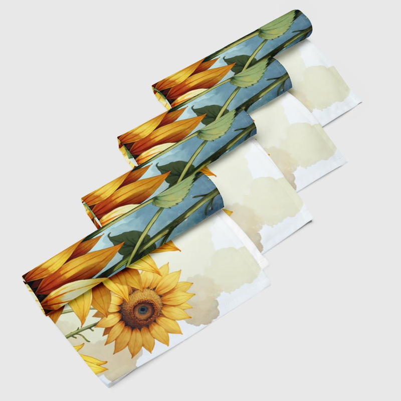 Cloth napkin set