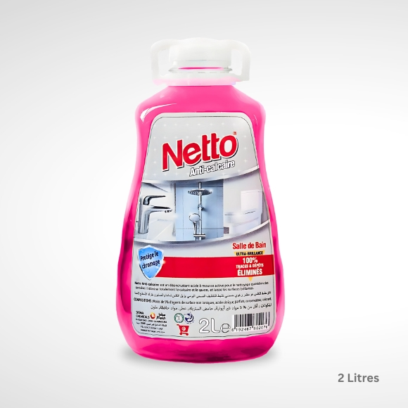 Netto Anti-Calcaire 2L