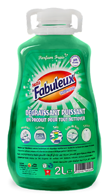 Netto Fabuleux 2L