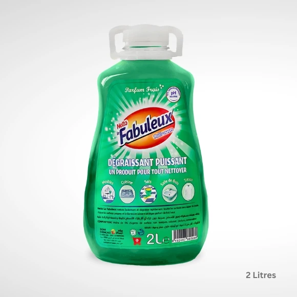 Netto Fabuleux 2L