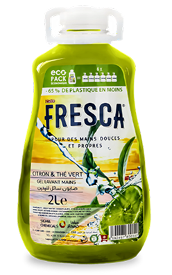 Netto Fresca Citron