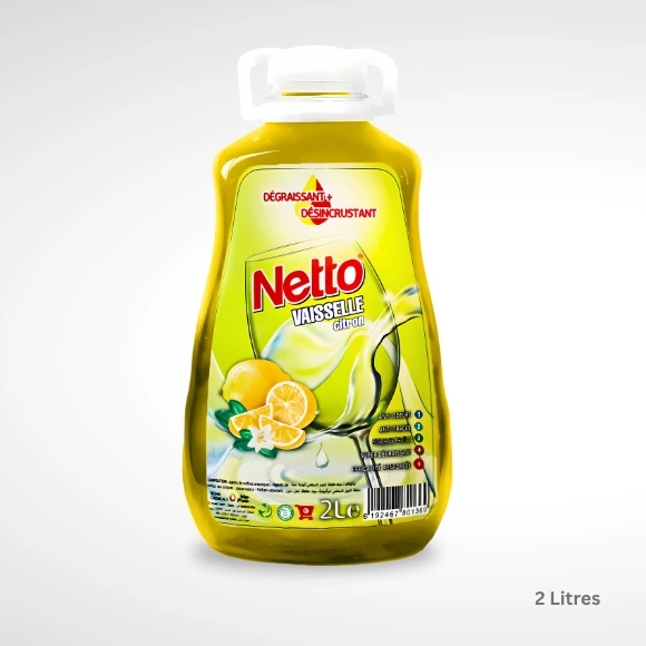 Netto Vaisselle Citron