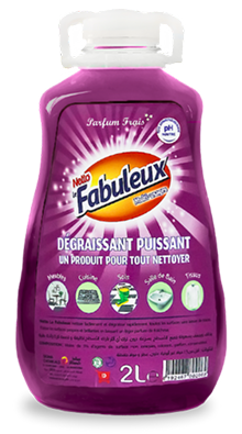 Netto Fabuleux 2 L