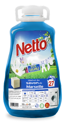 Lessive Liquide