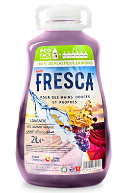 Netto Fresca Lavande