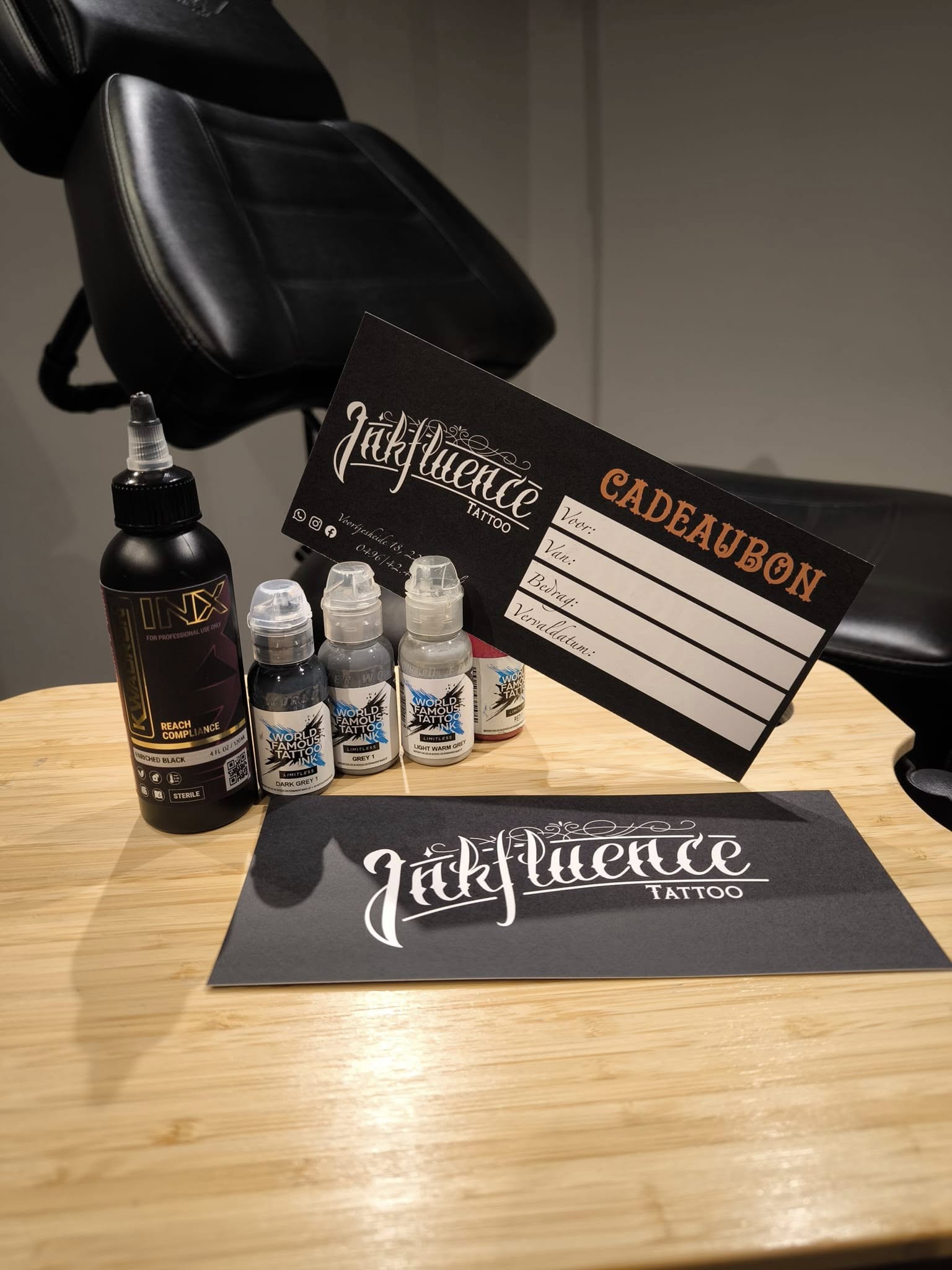 Cadeaubon (Kies zelf je bedrag)