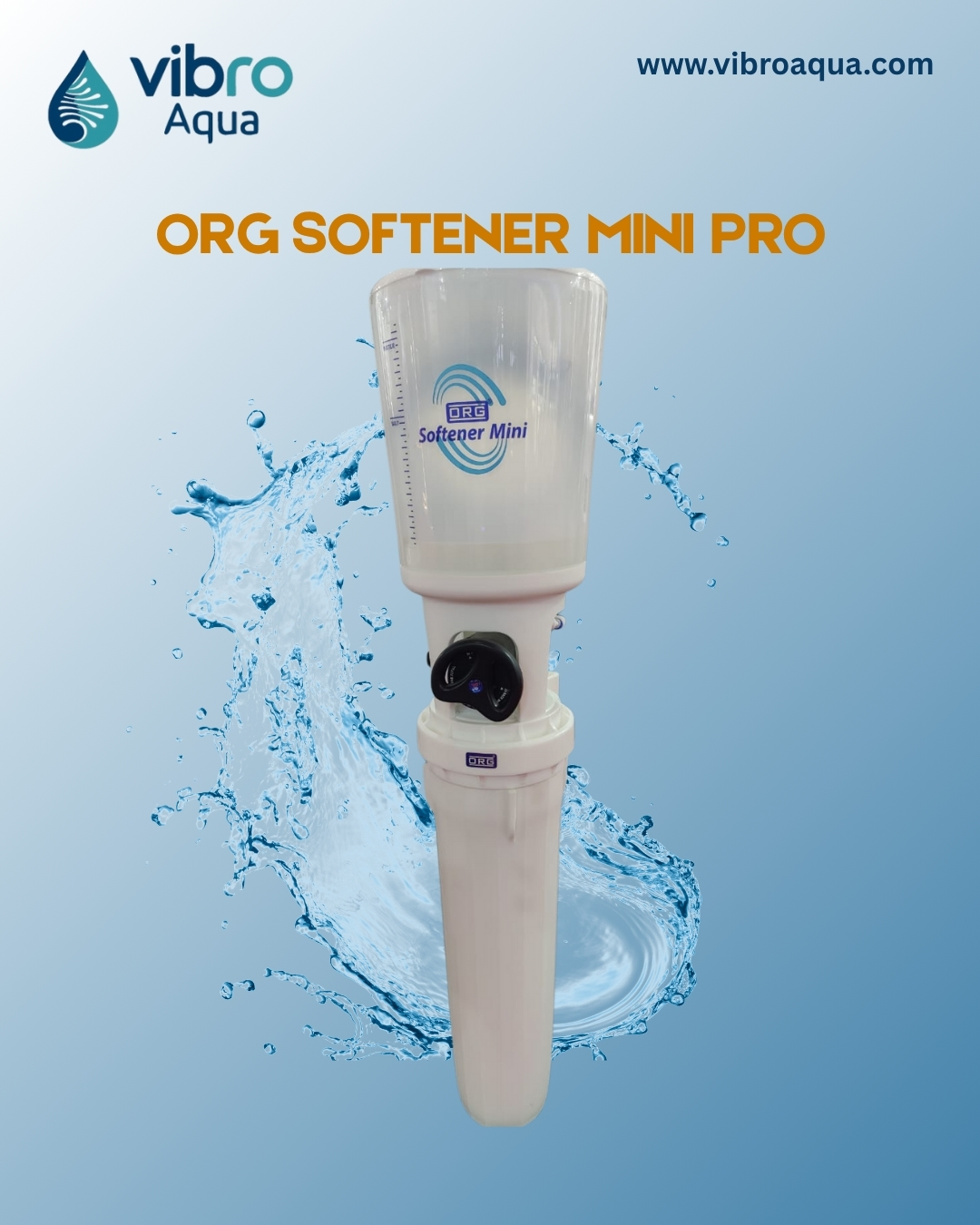 ORG Softener Mini Pro