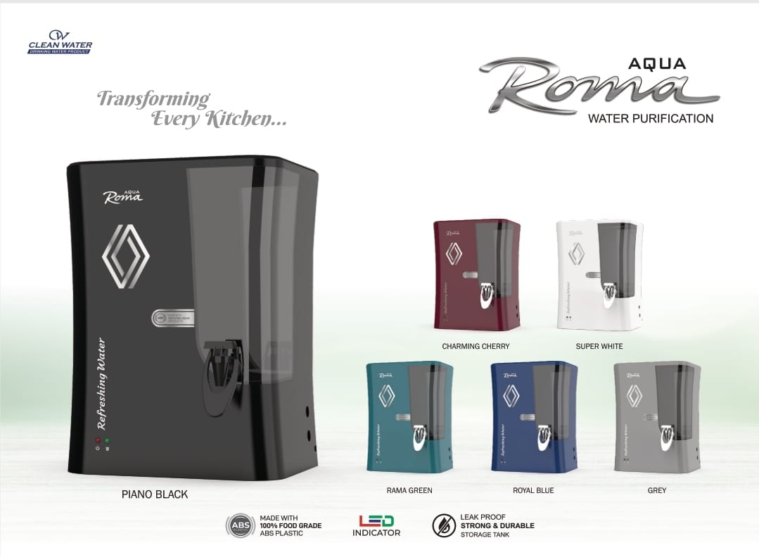 Roma Aqua Water Purification