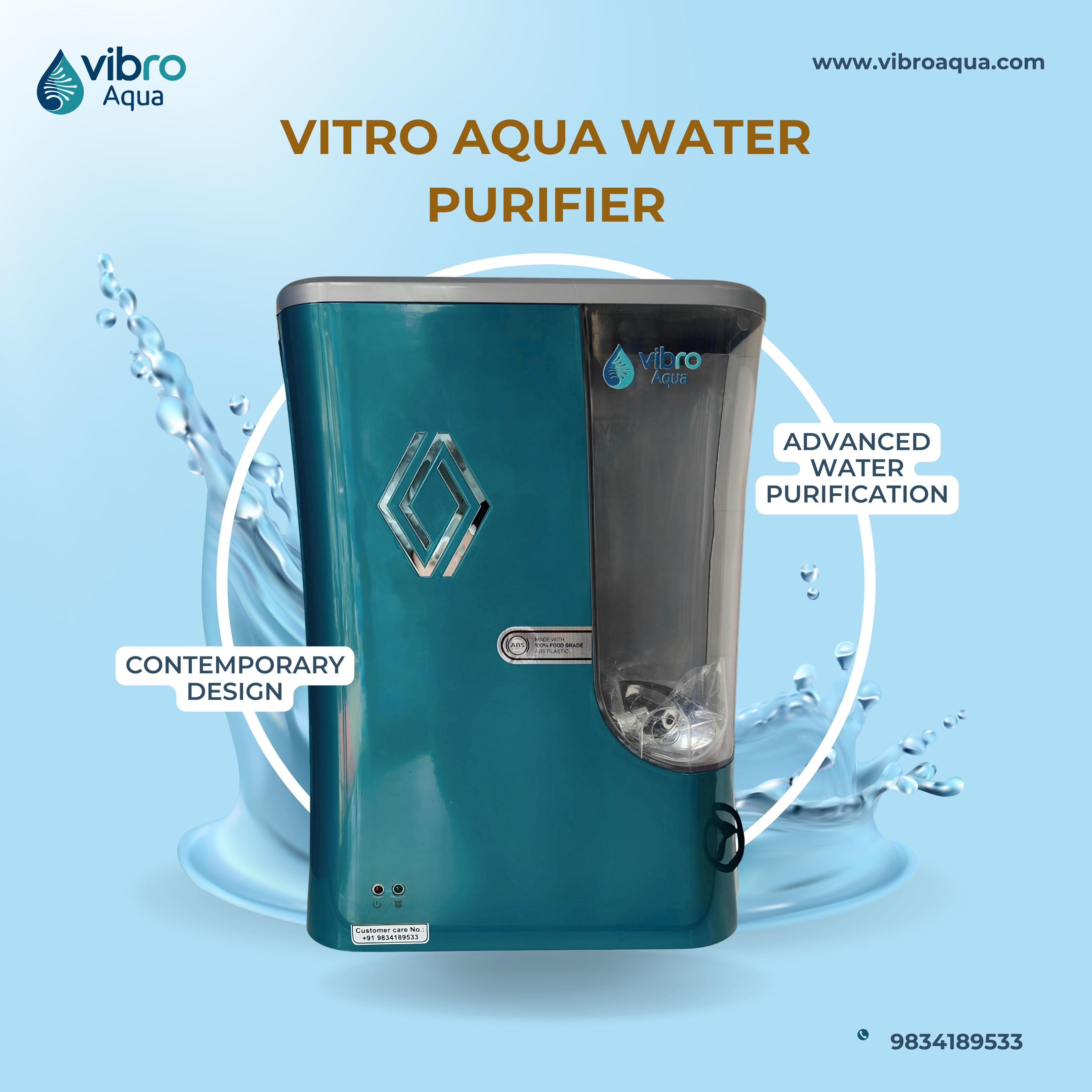 Roma Aqua Water Purification