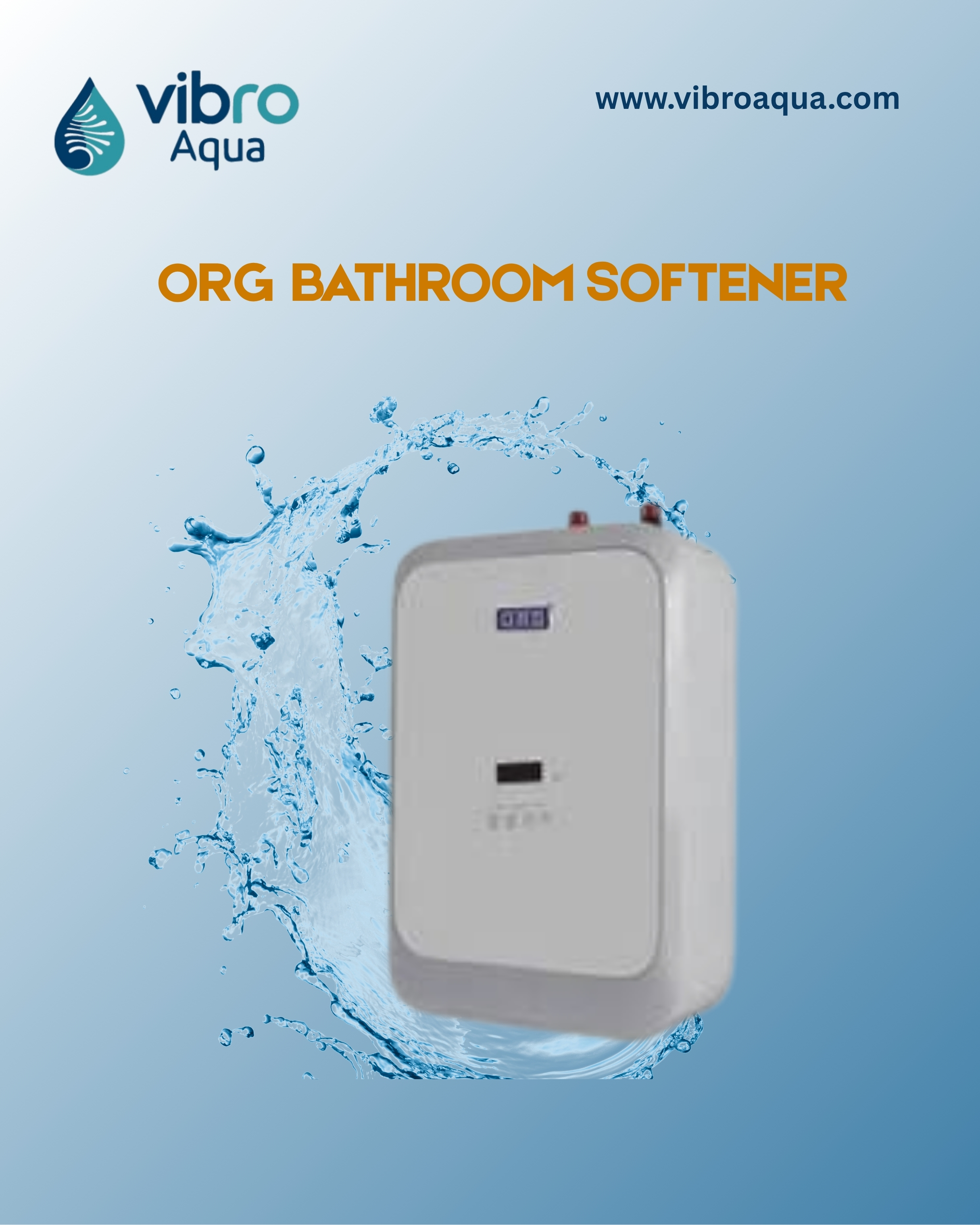 ORG Bathroom Softener