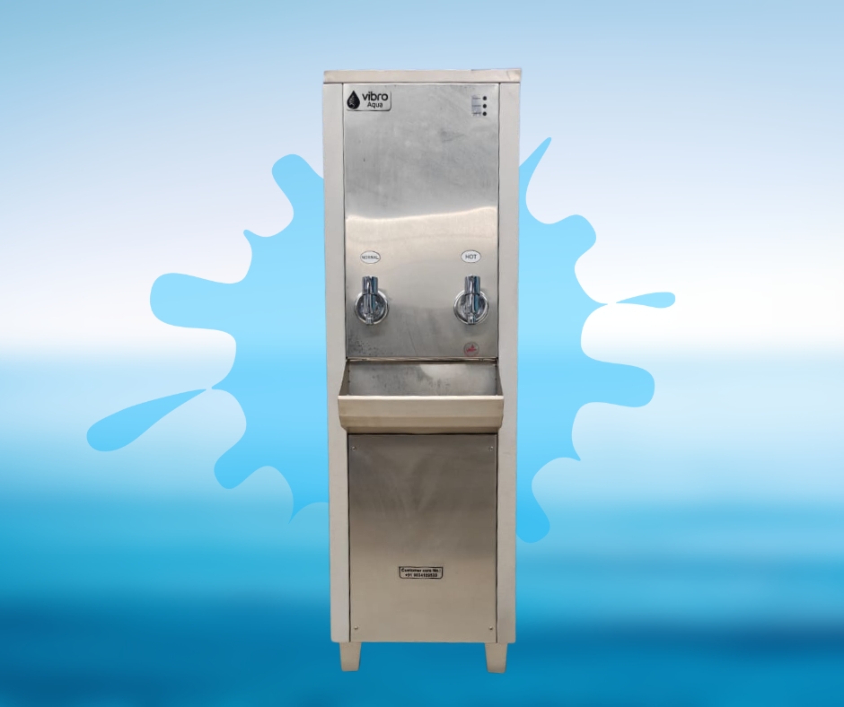 Stainless Steel Water Cooler