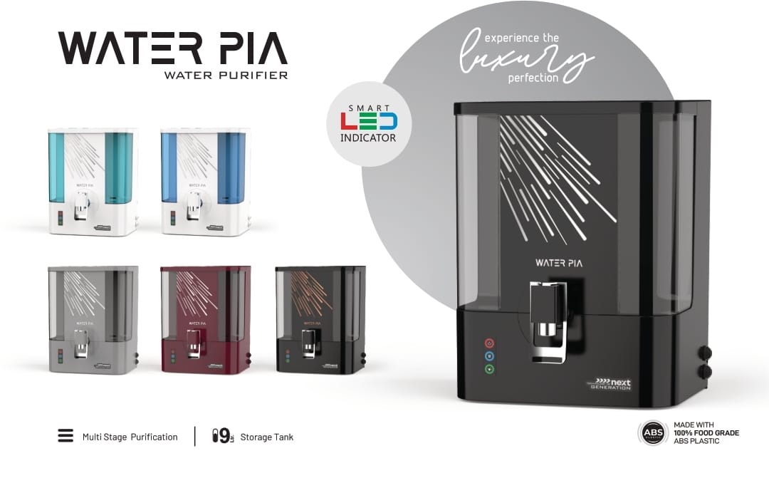 Water Pia Water Purifier