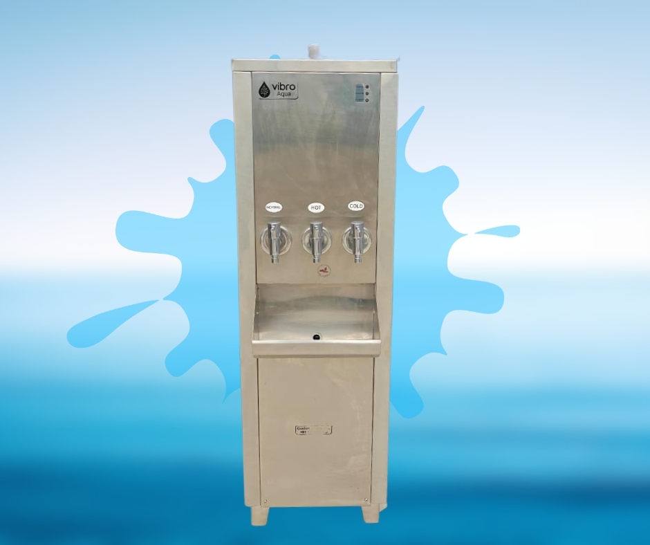 Stainless Steel Water Dispenser