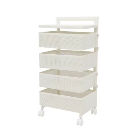 Multi-tier Storage Cart