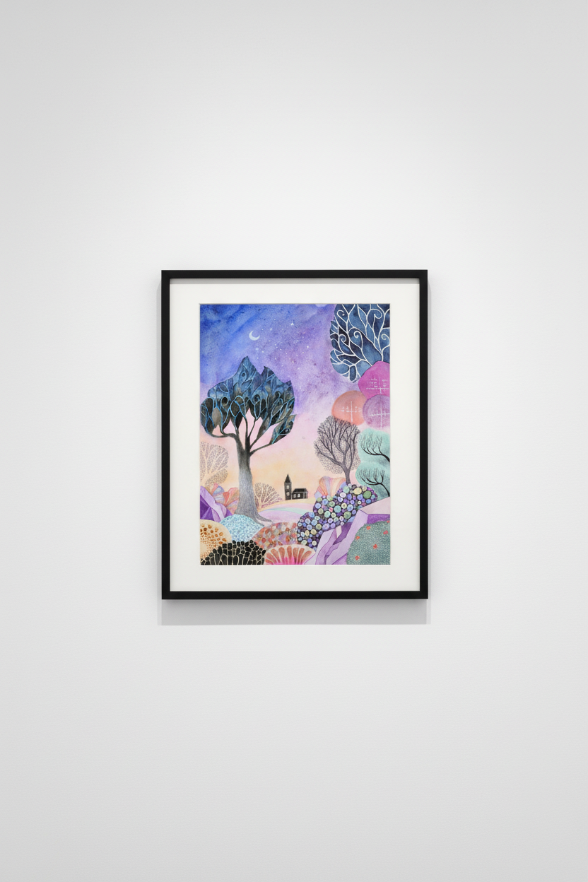 The Magic Tree