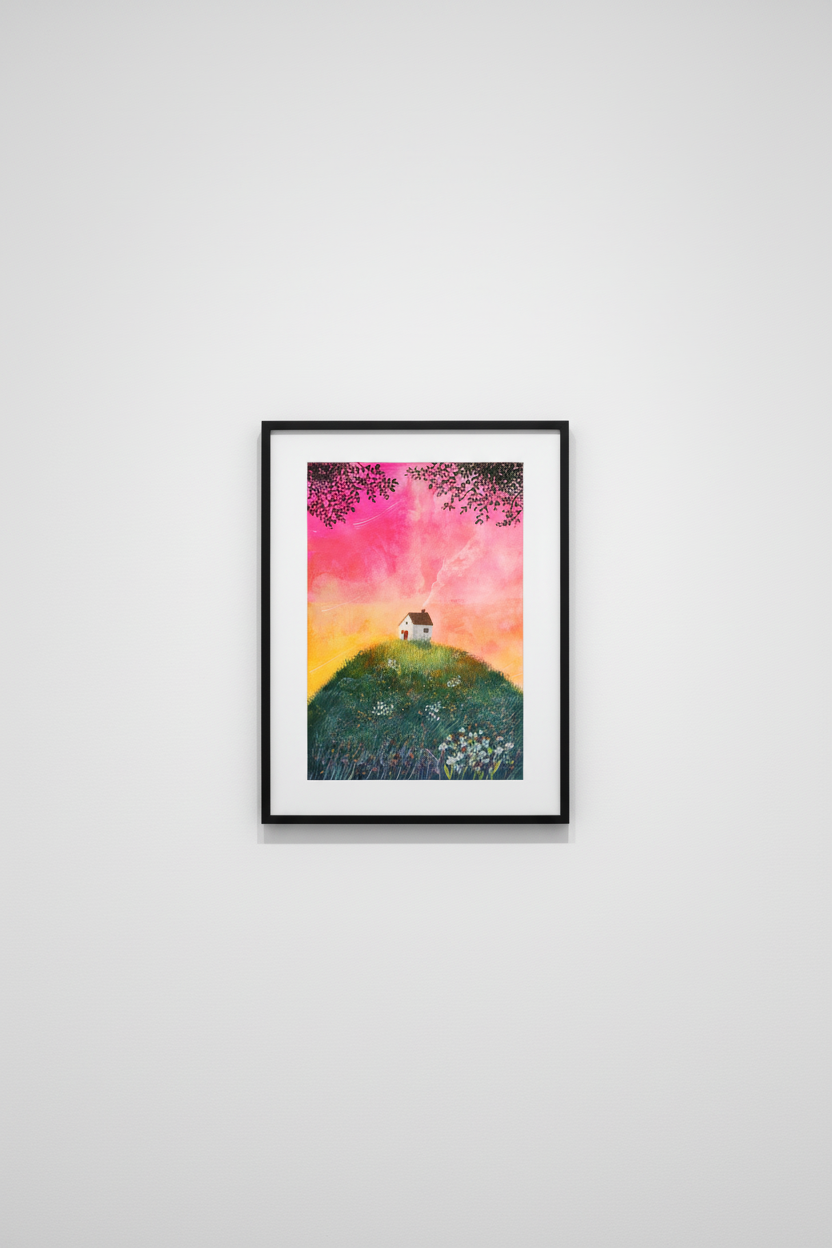 House On Hill 