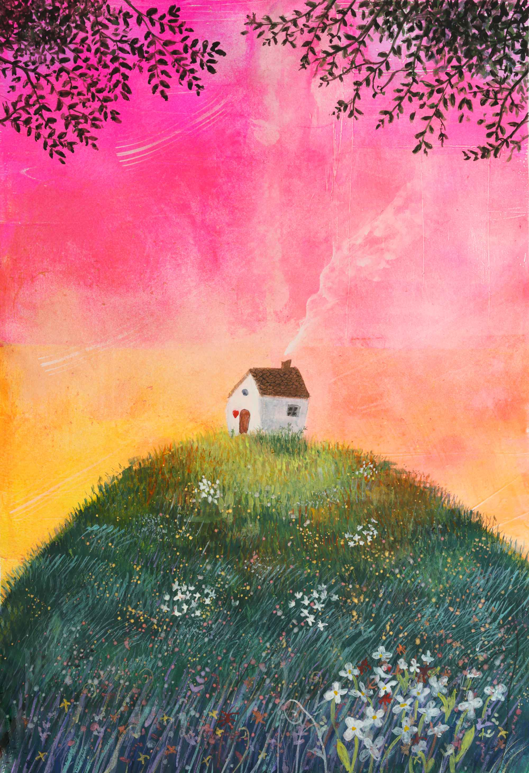 House On Hill 