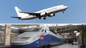 Billets d’avion & train