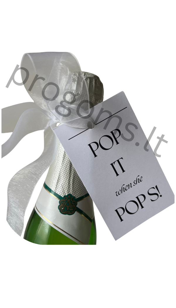 Etiketės „POP IT when she pops“ (10 vnt.)