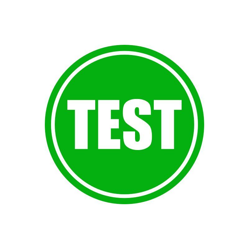 Test Badge
