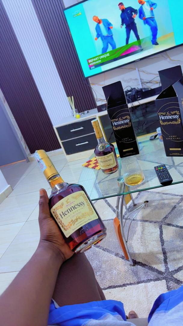 Hennessy V.S