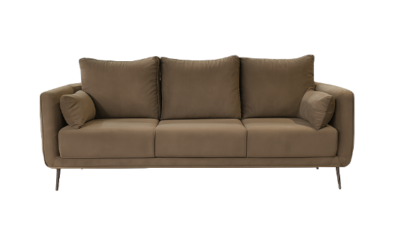 Modern Brown Sofa