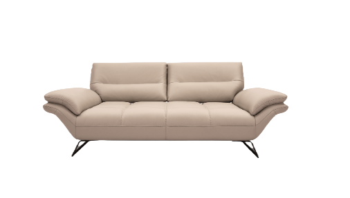 Modern Beige Sofa