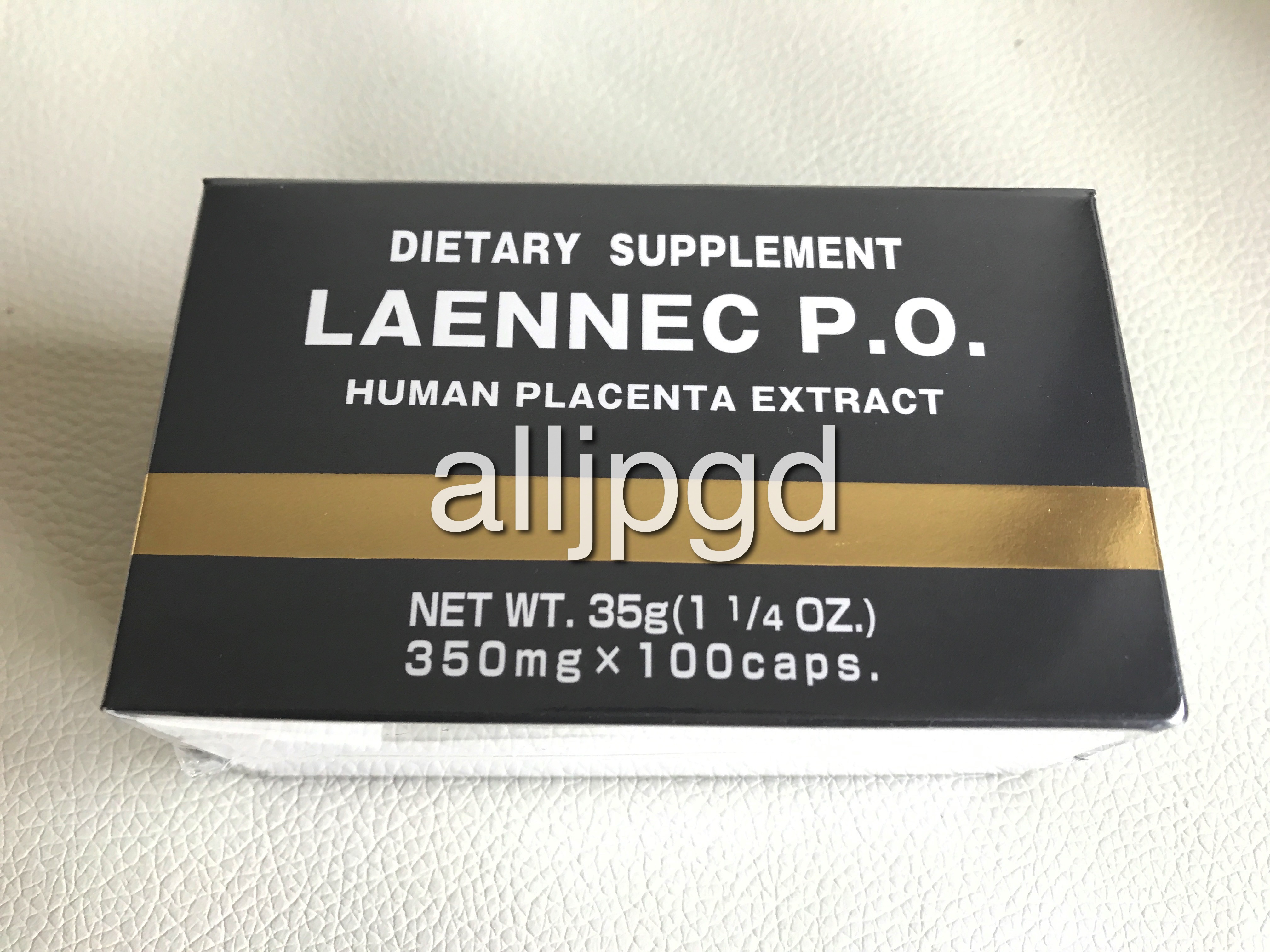 Laennec PO 100capsules
