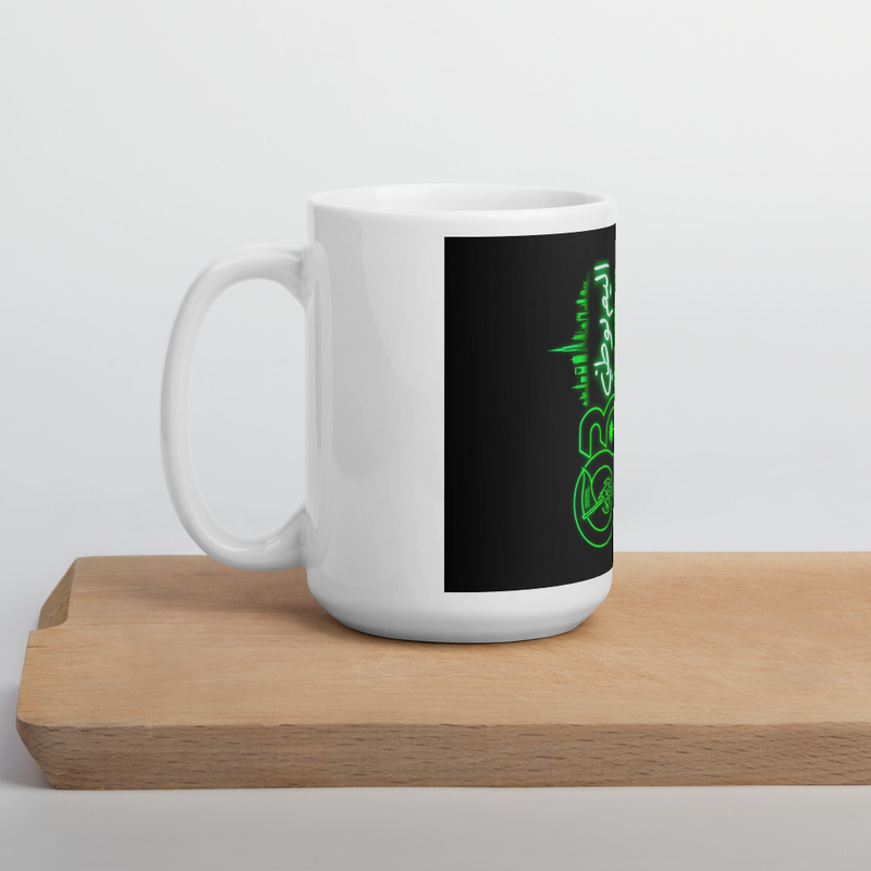 National Day Mug