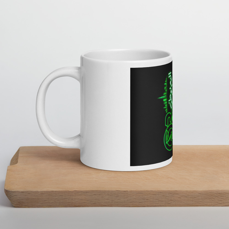 National Day Mug