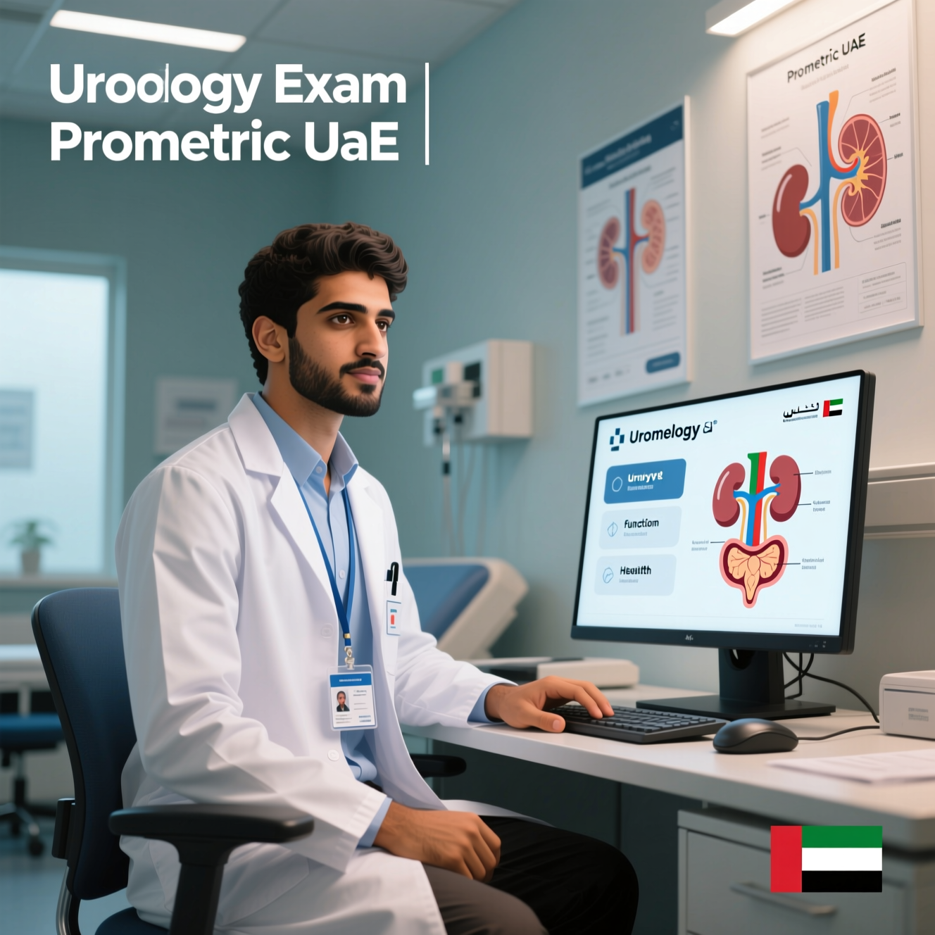 Consultant Urology for UAE MOH & Dubai Questions