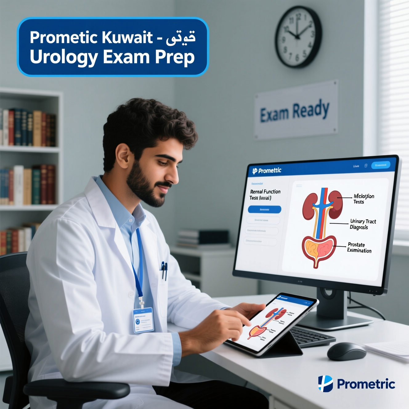 Consultant Urology for Kuwait interview Questions