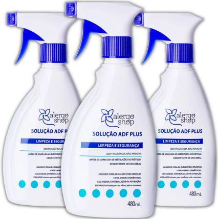 ADF Plus Cleaning Solution Spray