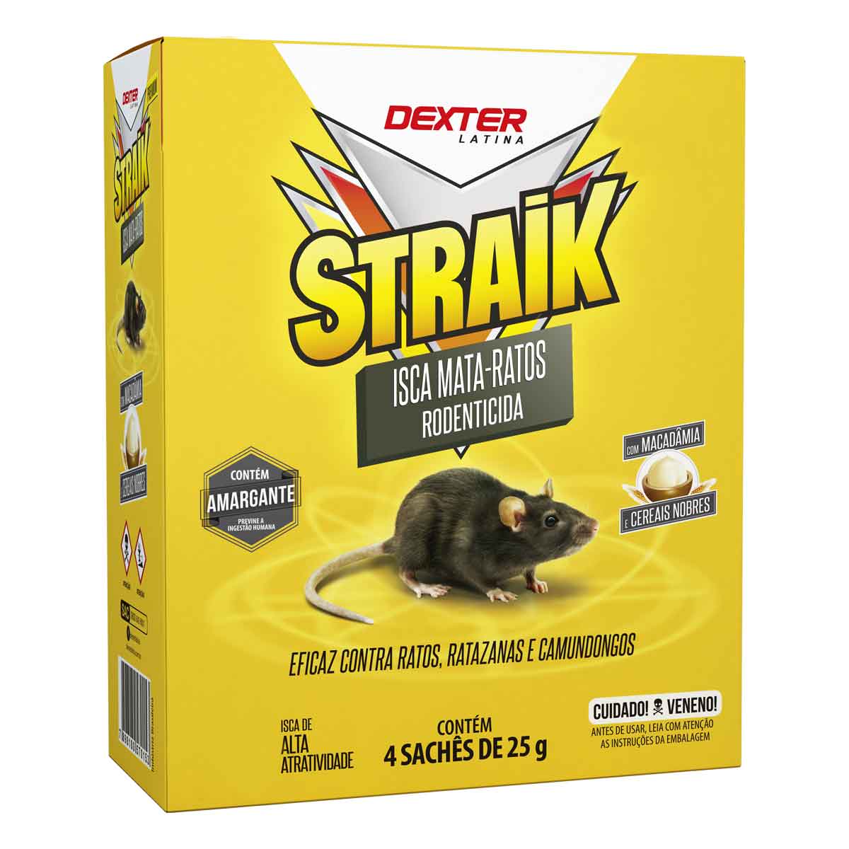 Straik Rodenticide Bait