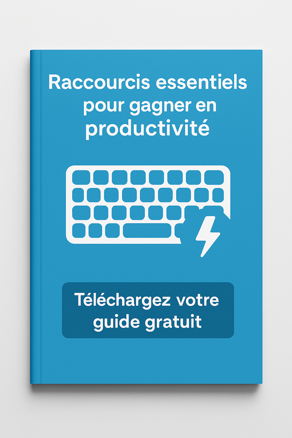 Raccourcis essentiels pour gagner en productivité