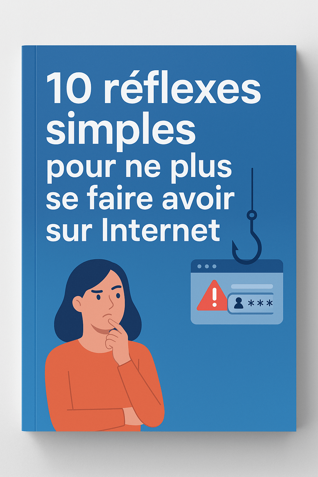 10 réflexes simples pour ne plus se faire avoir sur Internet