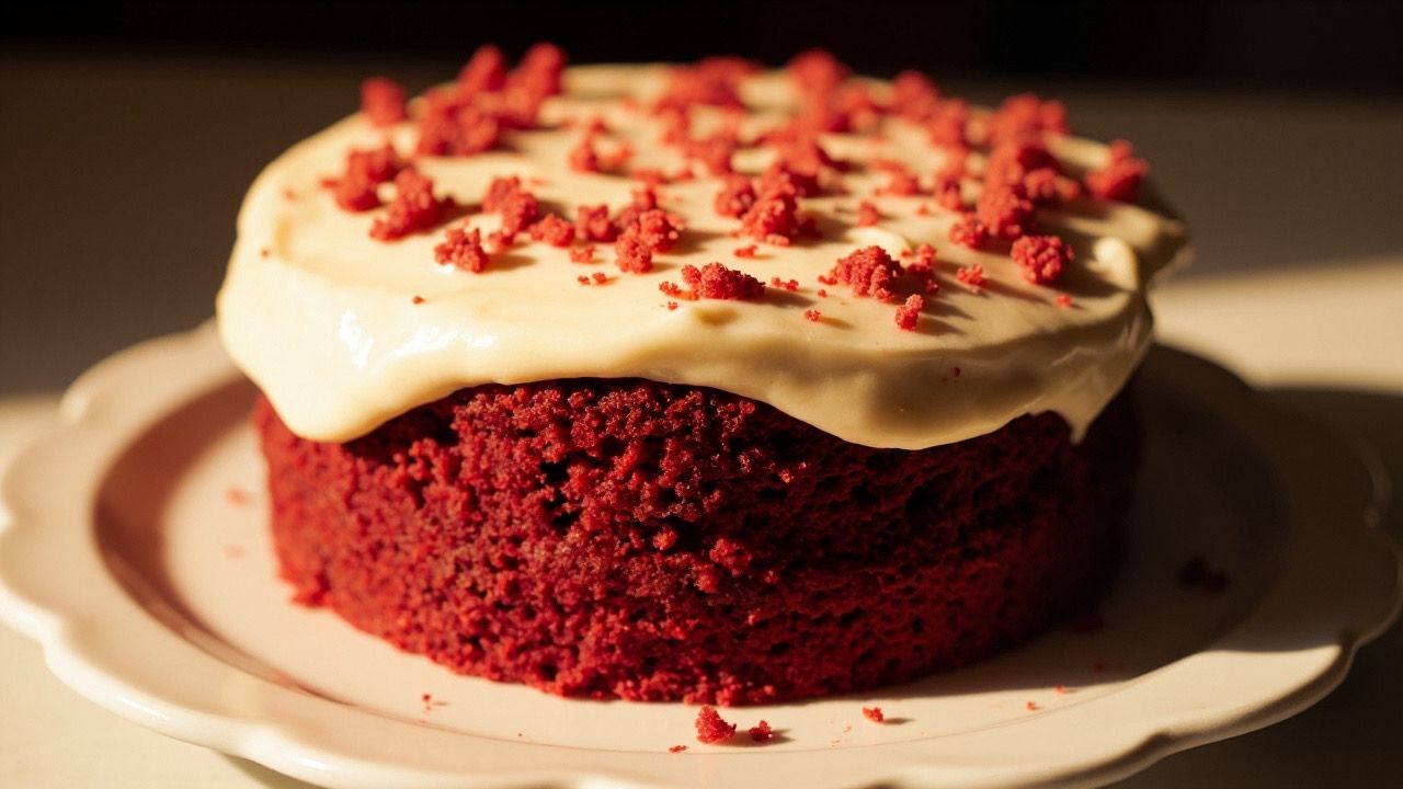 Red Velvet Cake