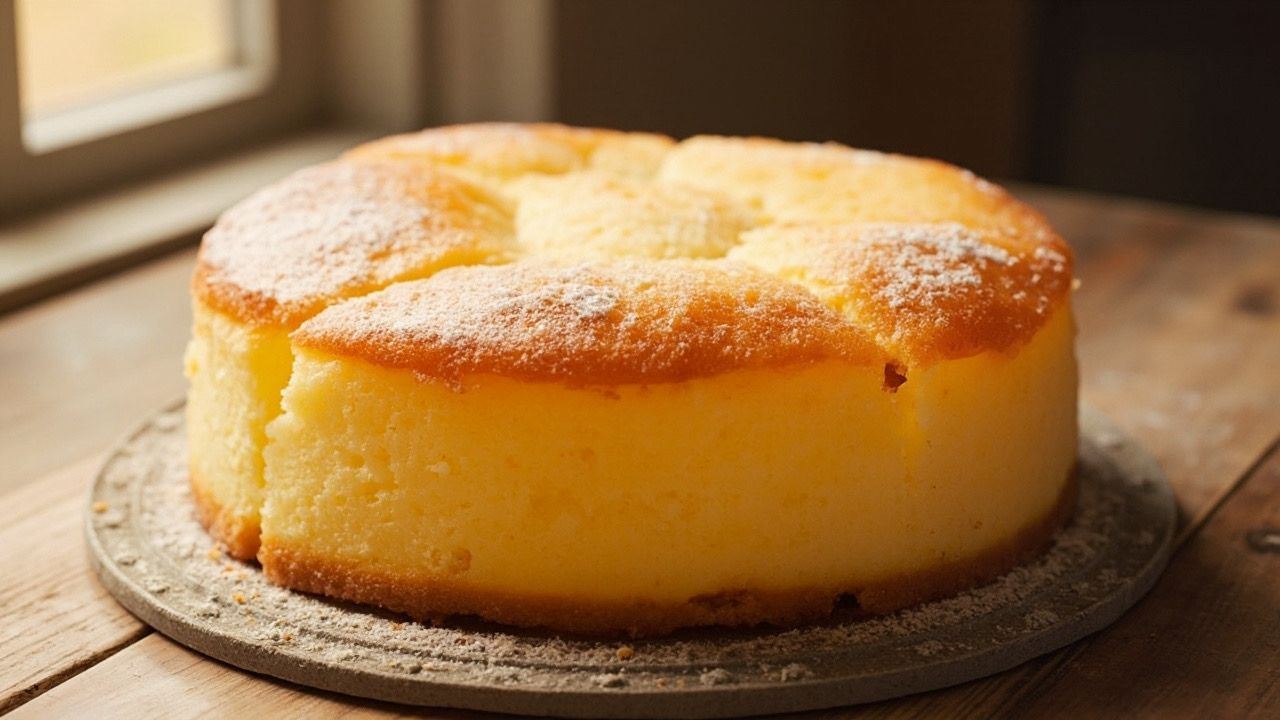 Classic Cheesecake