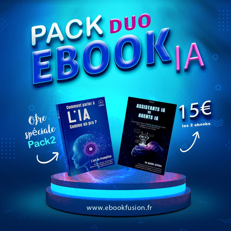 PACK 2 : VERS UNE MAÎTRISE COMPLÈTE