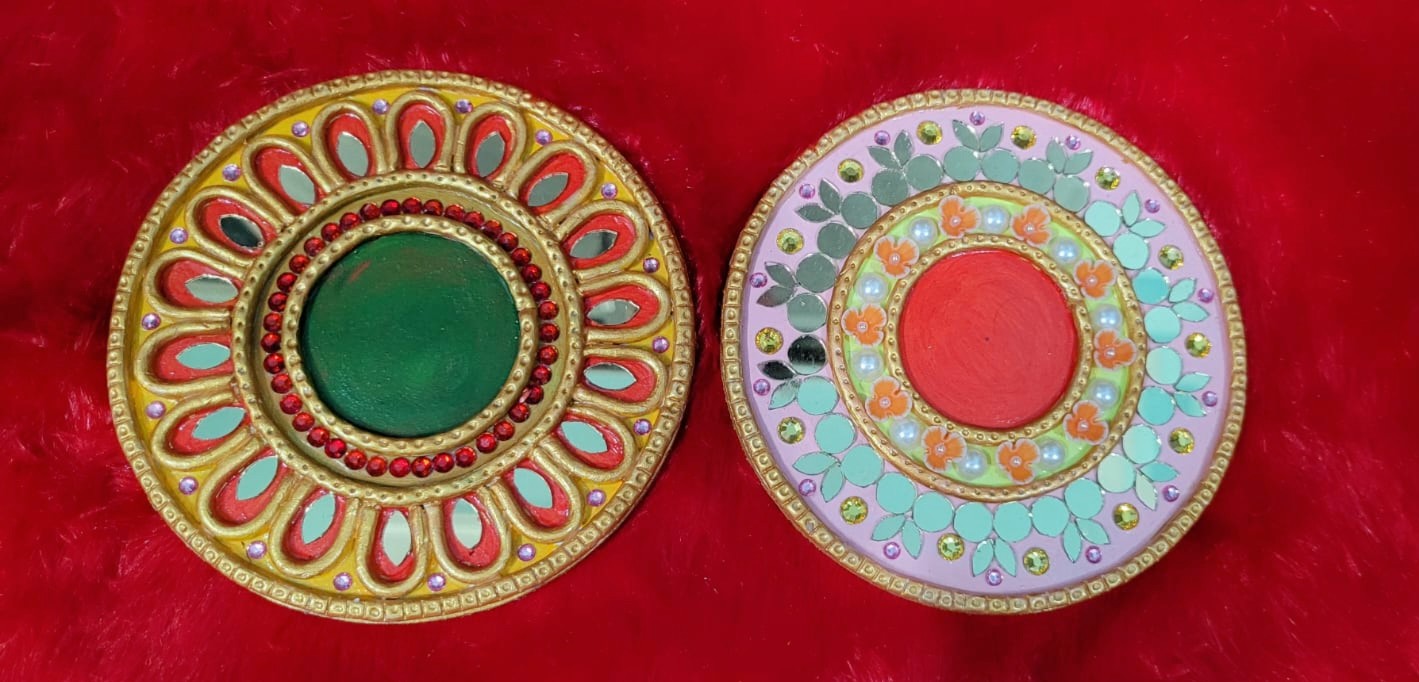 Tea Light candle Holder