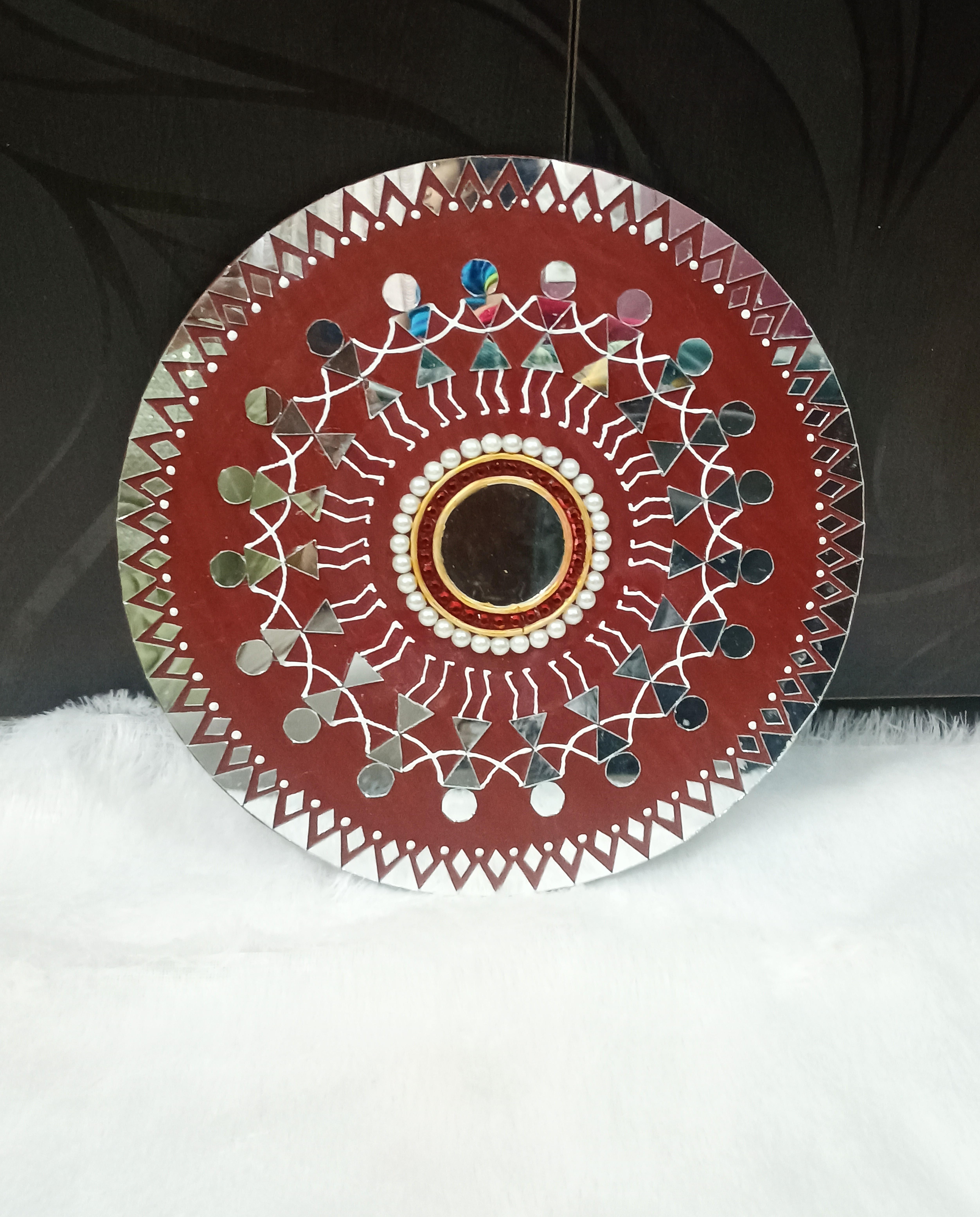 Warli Art Wall Decor – Tradition with a Touch of Elegance ✨