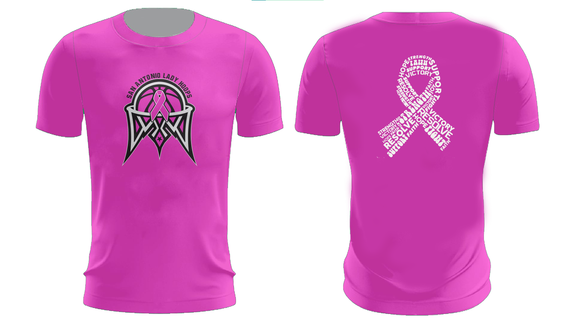 Adult Unisex Dri-Fit- Short Sleeve