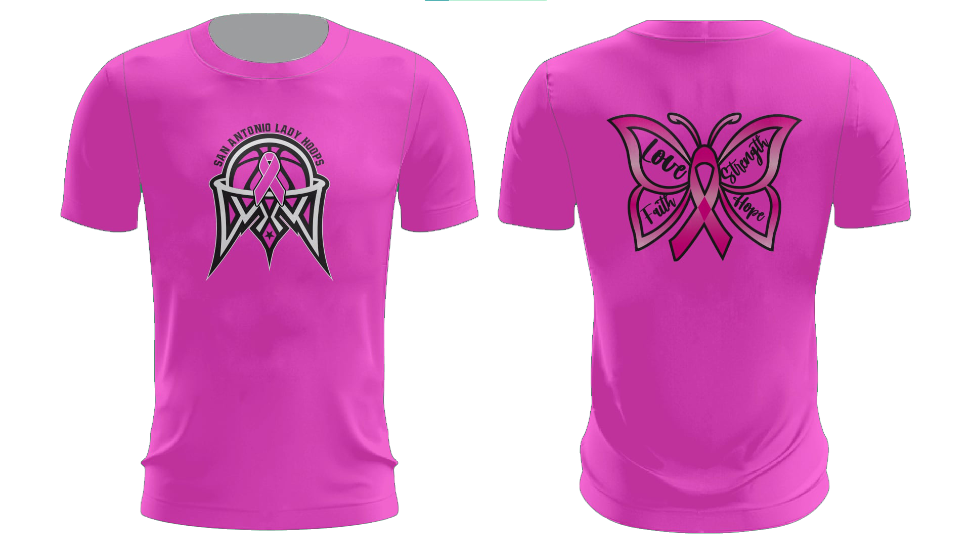 Adult Unisex Dri-Fit- Short Sleeve