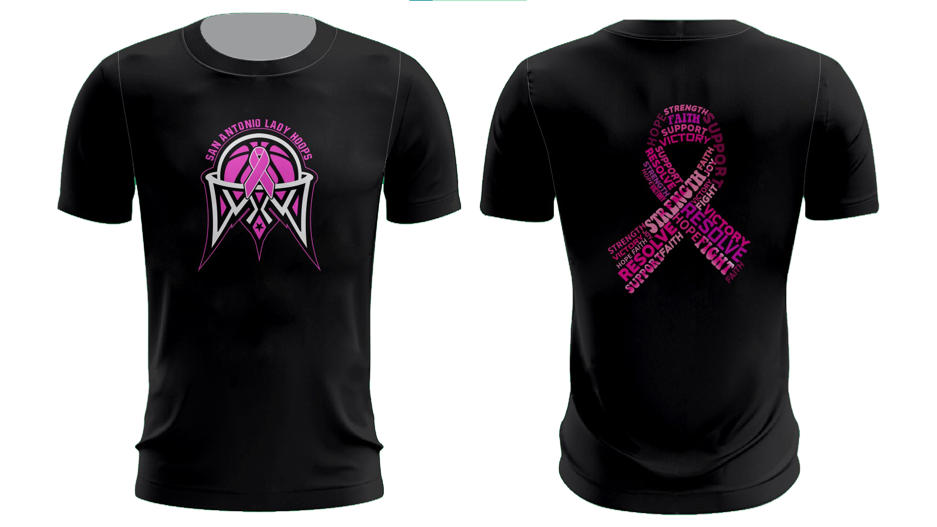 Adult Unisex T-shirt- Short Sleeve