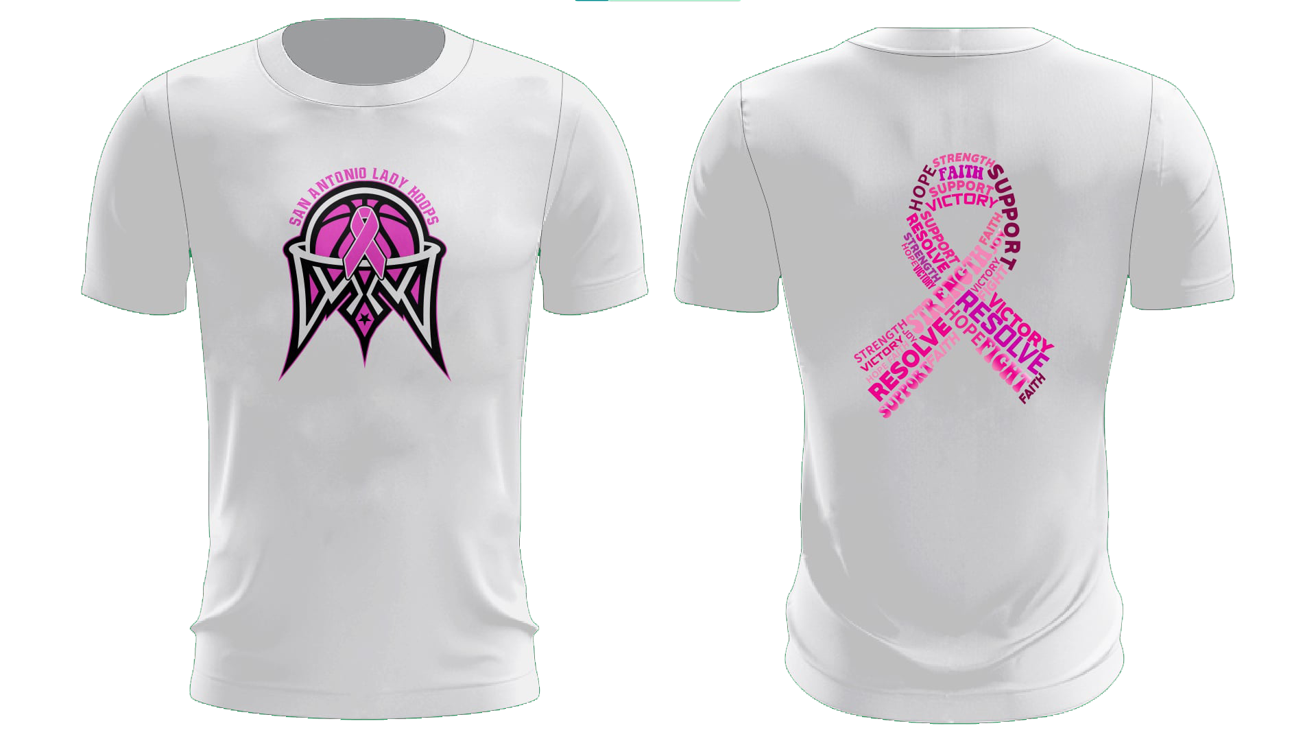 Adult Unisex T-shirt- Short Sleeve