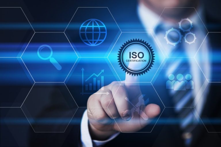 Certification ISO