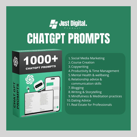 ChatGPT Prompts