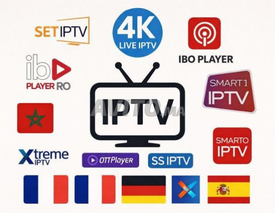 IPTV Smarters Pro 6M