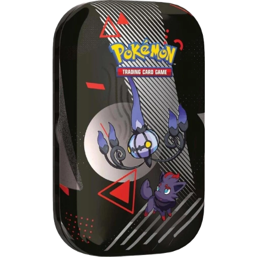 Unova Mini Tin